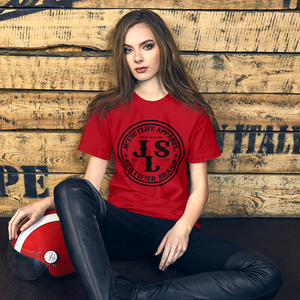 JSL RED & BLACK TEE