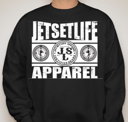 JetSet Life  Apparel Sweatshirt
