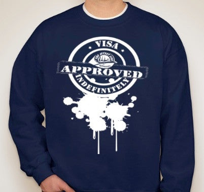 Visa Approved Sweatshirt