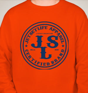 JSL Orange & Blue  NY KnickerBocker Edition