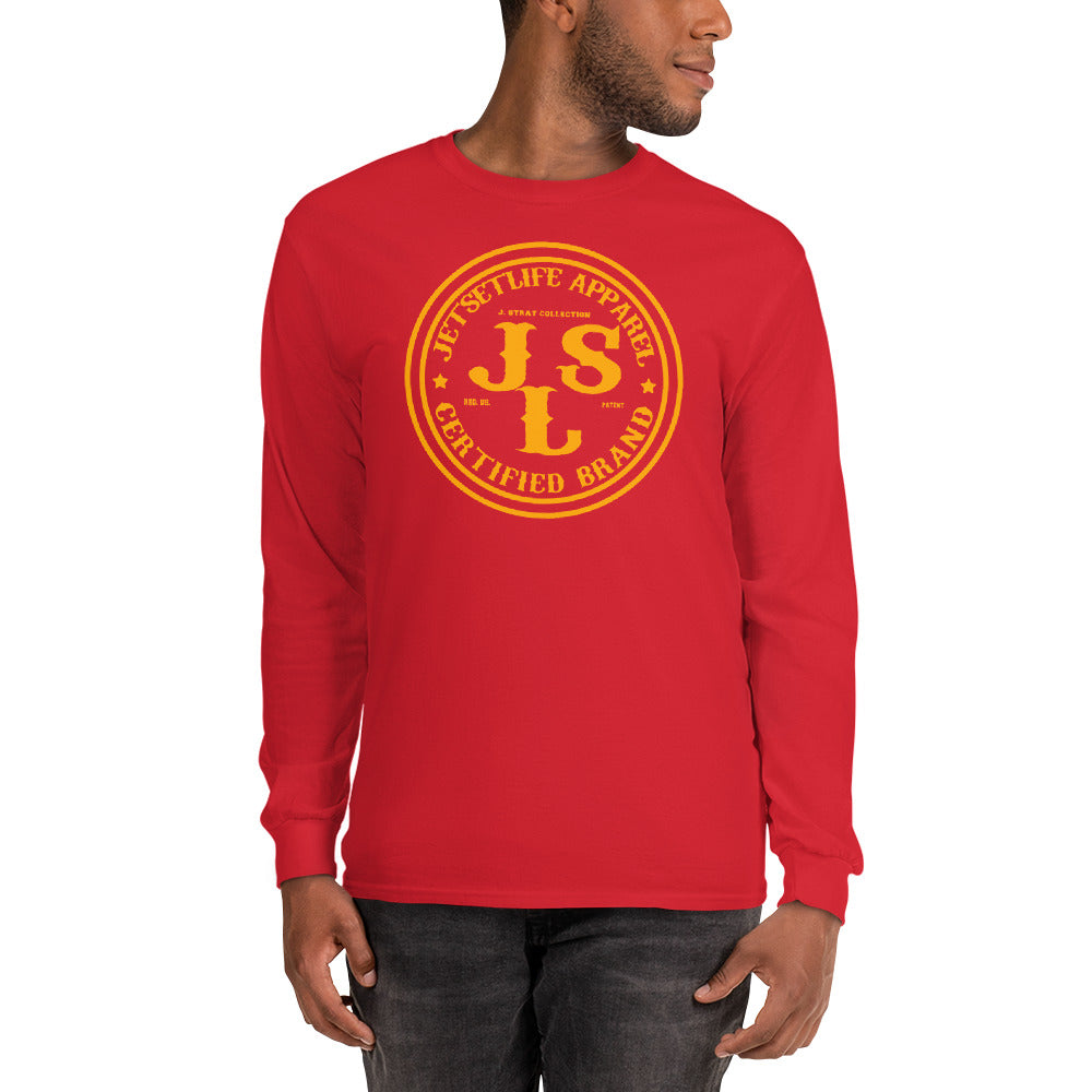 JSL Men’s Long Sleeve Shirt