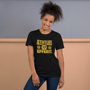 Jetsetlife Apparel Short-Sleeve Unisex T-Shirt
